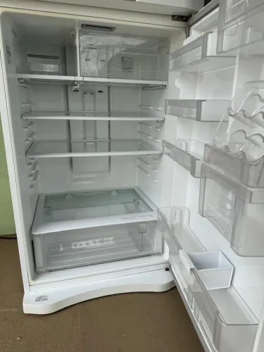 Geladeira Electrolux 510 litros consumo tipo A