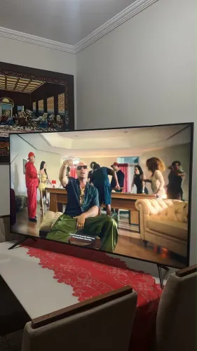 Televisão 58 Polegadas