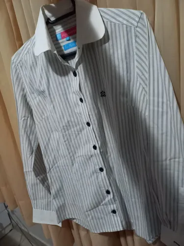 Camisa social Lês Chemises