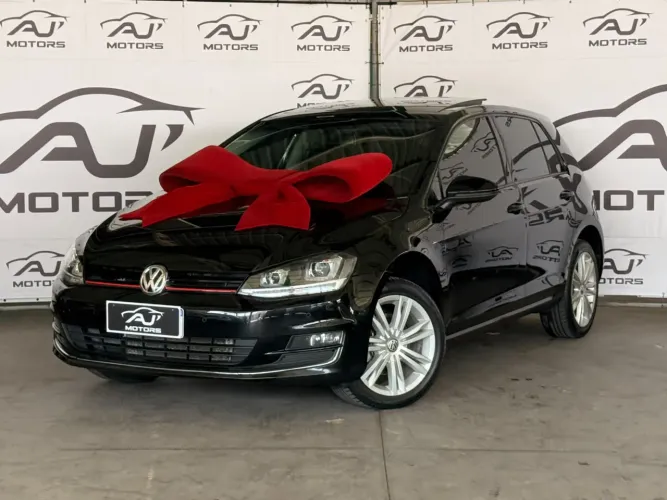 Volkswagen Golf Highline 1.4 TSI 140cv Aut. 2015