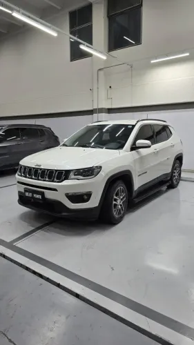 Jeep Compass Sport 2.0 4X2 Flex 16V Aut. 2021