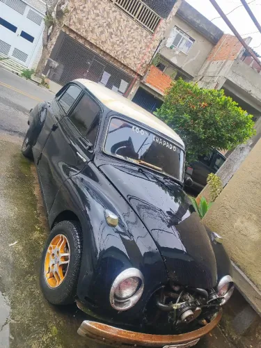 DKW Vemag Belcar 1.0 3 Cilindros 4P Manual 1964