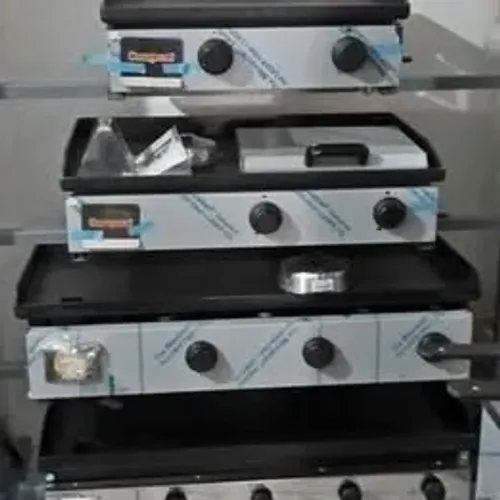 Chapa 60 cm gas * Pronta entrega 