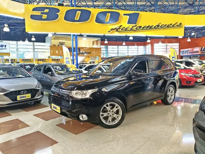 Mitsubishi Outlander 3.0/ GT 3.0 V6 Aut. 2015
