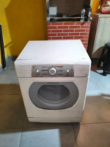 Secadora Brastemp ative! 110v
