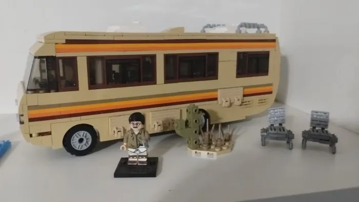 Lego breaking bad (aceito proposta)