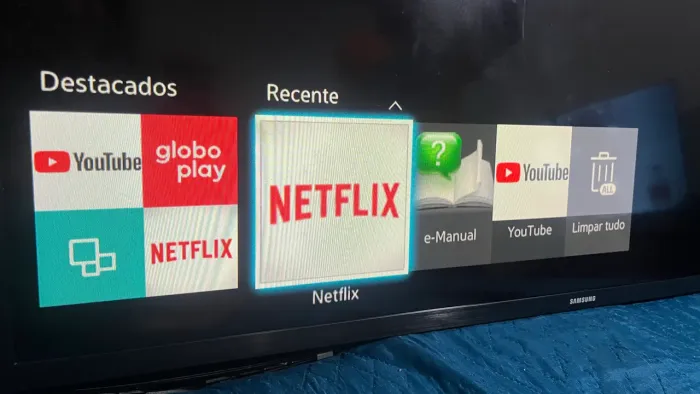 TV SAMSUNG 40 Polegadas