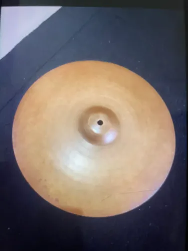 Prato crash de bateria zildjan 16 polegadas