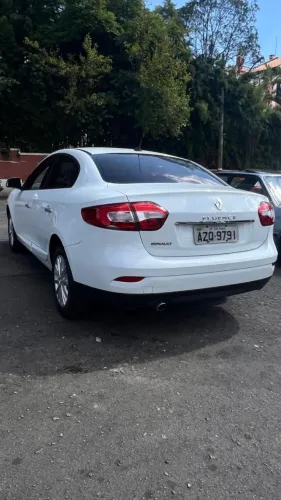 Renault Fluence Sed. Dyn. Plus 2.0 16V Flex Aut. 2016
