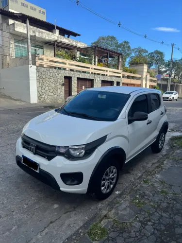 Fiat Mobi Like 1.0 Fire Flex 5P. 2022