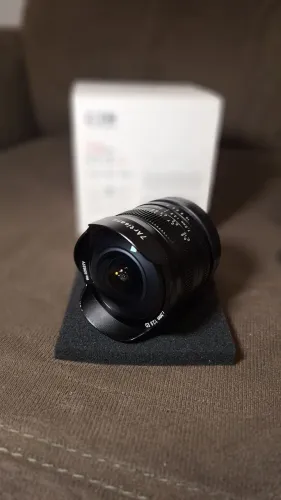 Lente 7.5 Artisans Sony E-mount