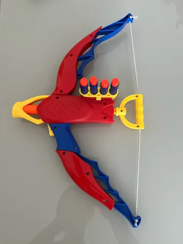 Arco flecha infantil