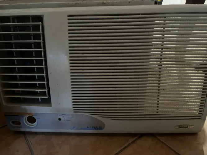 Ar condicionado 10000 Btus