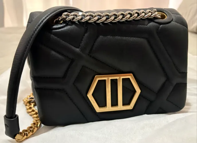 Bolsa Arezzo couro