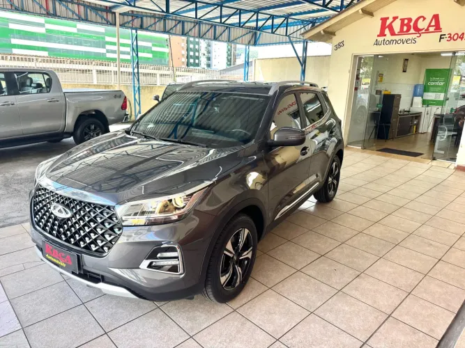 Chery Tiggo 5X Sport 1.5 Turbo Flex Aut. 2025