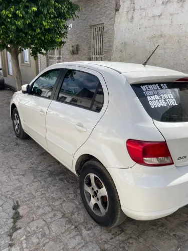 Volkswagen Gol Geração V 1.0 8V MI Total Flex Mec. 4P 2013
