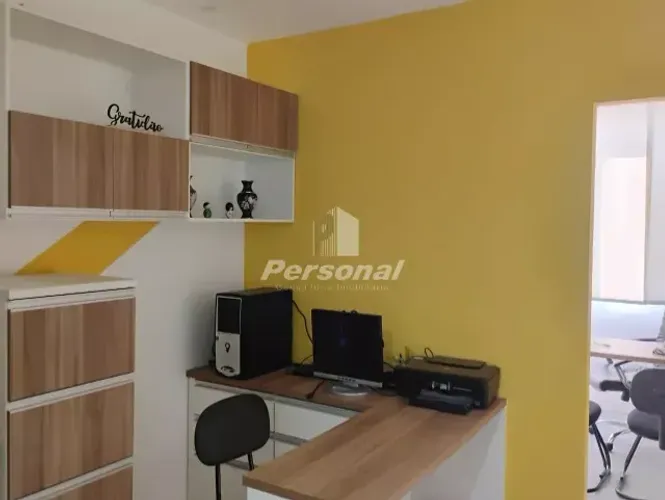 Oportunidade sala comercial na Av. Juscelino Kubitschek