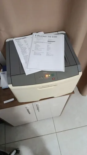 Impressora multifuncional Lexmark 