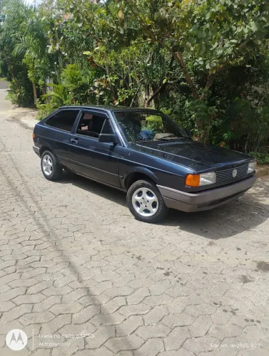 Chevrolet D-20 4.0 Champ/conquest/el Caminho Dies. 1996
