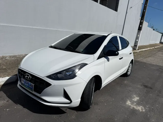 Hyundai HB20 Sense 1.0 Flex 12V MEC 2021