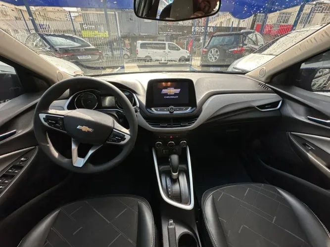 Chevrolet Onix Sedan Plus Premier 1.0 12V TB Flex Aut. 4P 2022