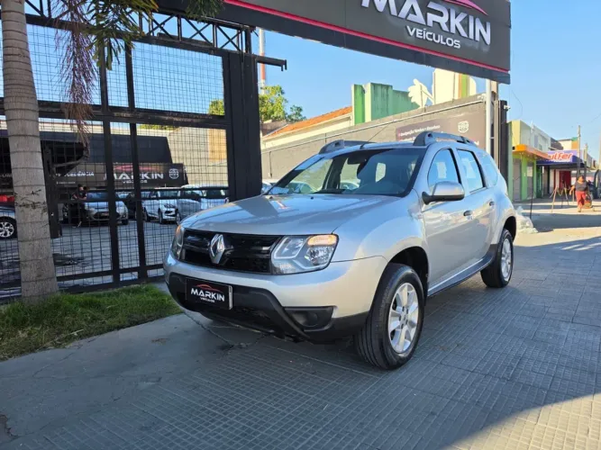 Renault Duster Expression1.6 Flex 16V Aut. 2019