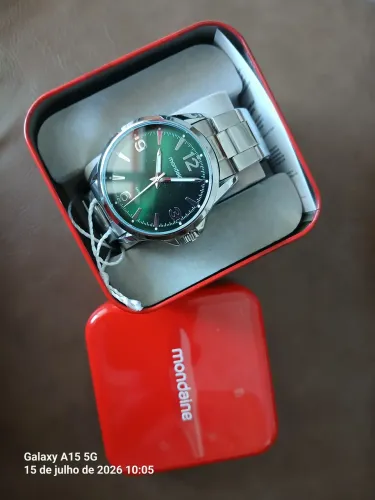 Vendo relógio masculino