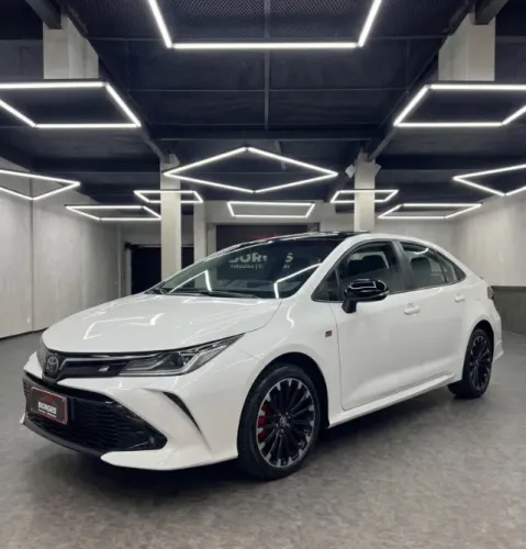Toyota Corolla GR-Sport 2.0 Flex 16V AUT 2024