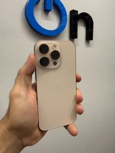 iPhone 16 Pro 128gb Desert