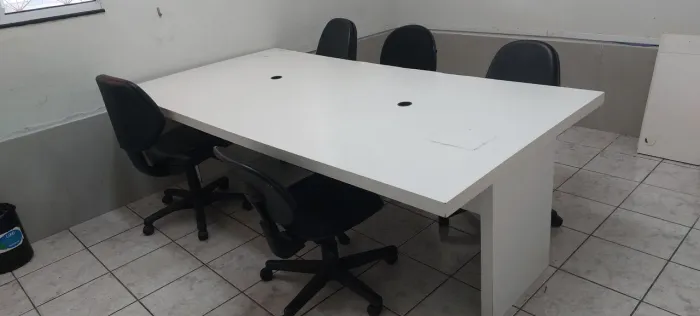 Mesa grande baia 2,40 x 1,20m