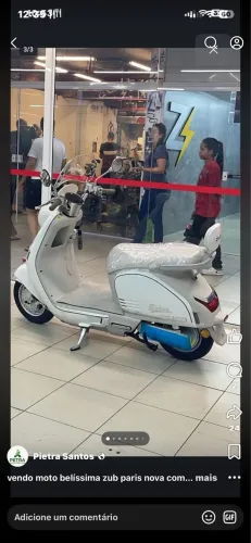 moto zub paris nova