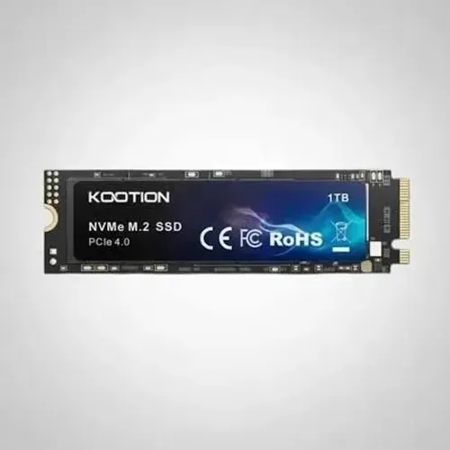 SSD NVMe M.2 1TB Alta Velocidade - Armazenamento Rápido para PC e Notebook