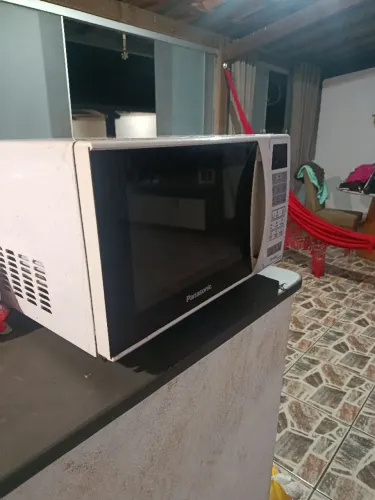 Micro ondas Panasonic
