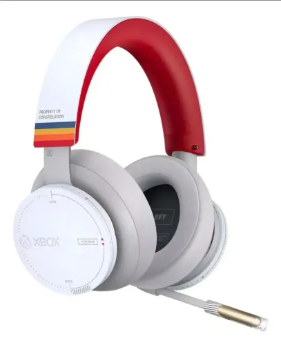 Headset Microsoft Sem Fio Edição Starfield Dolby Xbox Series Parcelo