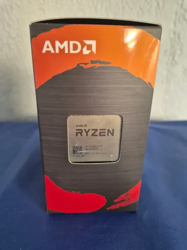 Processador Ryzen 5 5600gt com vídeo integrado