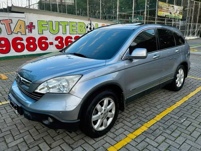 Honda CR-V EXL 2.0 16V 4wd/2.0 Flexone Aut. 2008