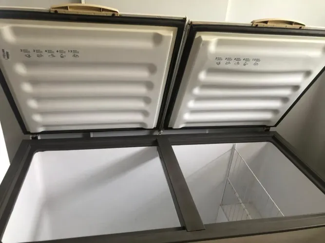 Freezer Horizontal