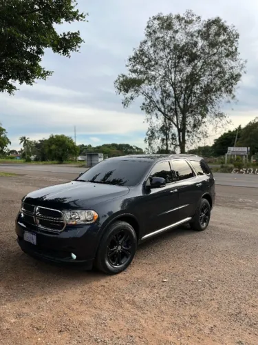 Dodge Durango Crew 3.6 24V 4X4 Aut. 2013