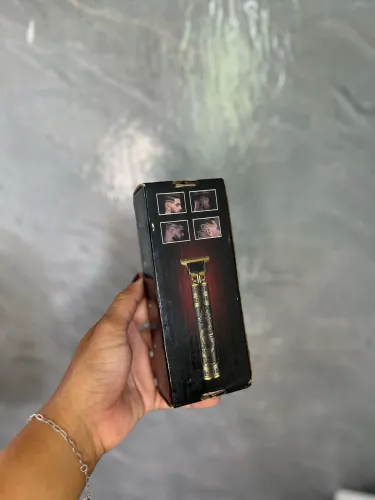 Máquina de aparar e marcações - ENTREGA A DOMICÍLIO 