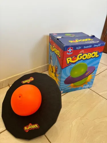 Pogobol Estrela