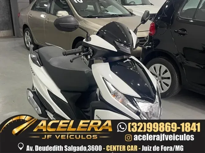 Honda Elite 125 Inpecavel