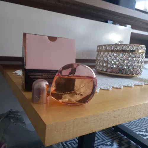 Perfume desobediente