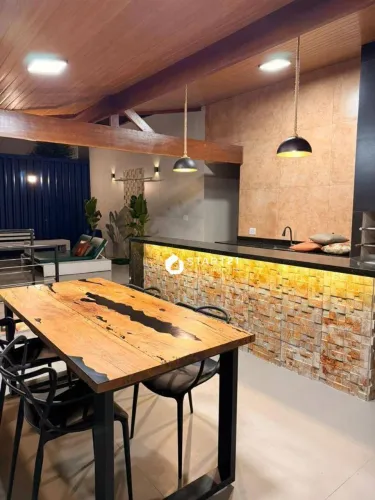 Casa com 3 dormitórios à venda- Verbo Divino - Barra Mansa/RJ