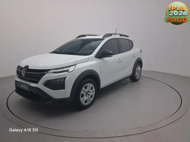 Renault Kardian Evolut. Flex 1.0 TB 12V 5P Aut. 2025
