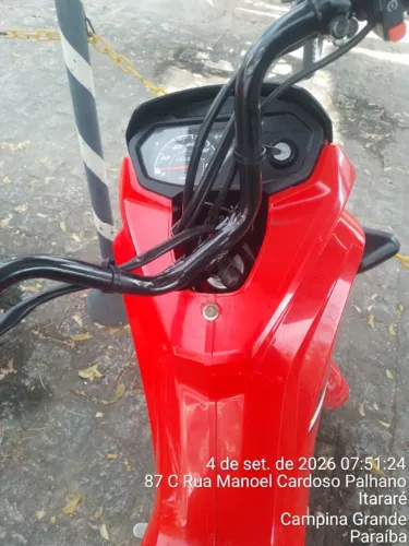 Vendo pop fabricação 2025 modelo 2026