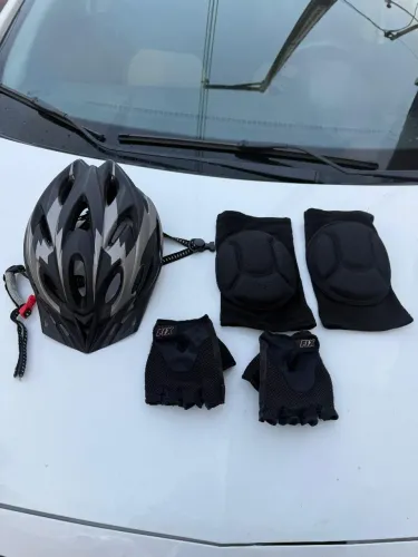 Equipamentos de ciclismo