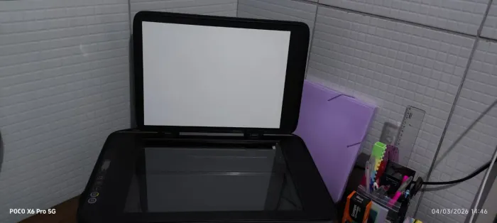 Impressora HP
