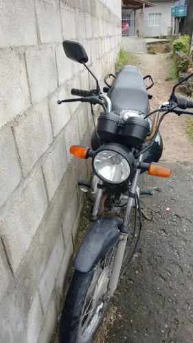 Vendo moto fan 125 es