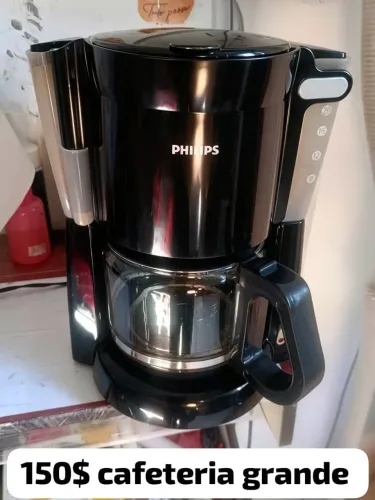 Cafeteira grande 150$