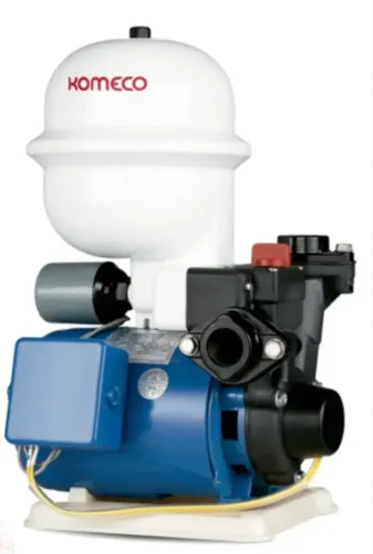 Pressurizador Komeco TP820-127V- REVISADO - Seminovo